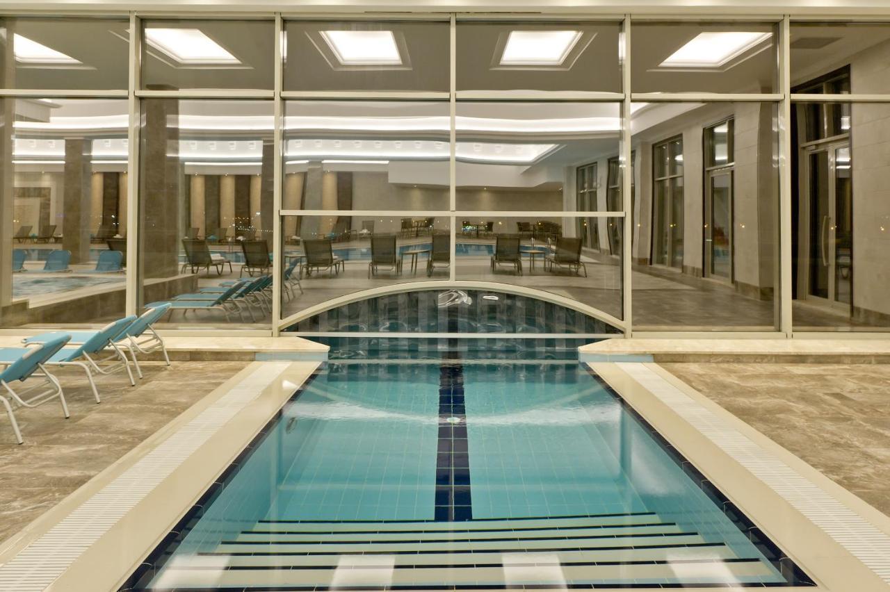Alusso Thermal Hotel Spa Afyonkarahisar Exterior photo